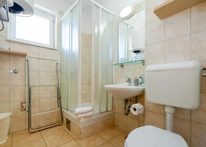 Apartamento 1 Bedroom Lovely In Vinjerac